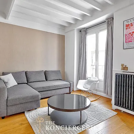 Duplex D'exception Avec Terrasse Et Vue Parisienne * Παρίσι