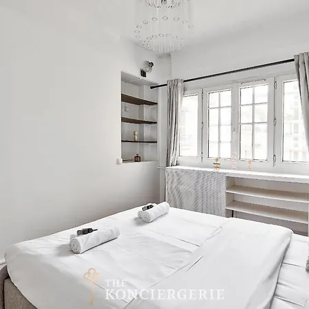 Διαμέρισμα Duplex D'exception Avec Terrasse Et Vue Parisienne *