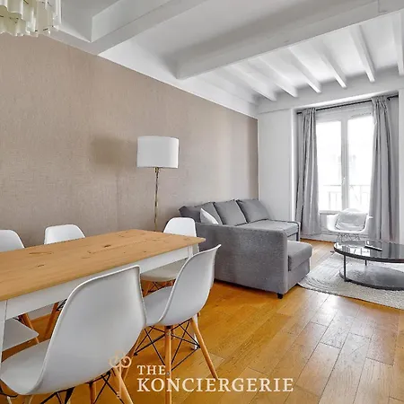 Duplex D'exception Avec Terrasse Et Vue Parisienne Apartman Párizs
